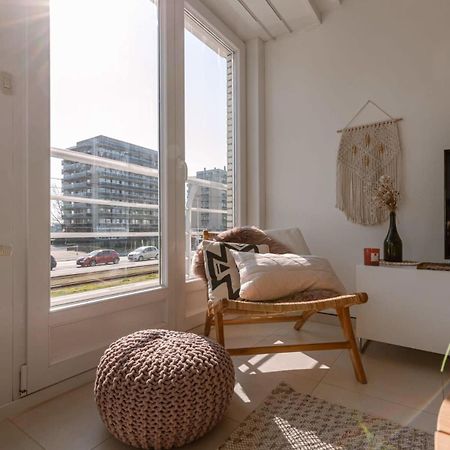 Huswell - Lovely, Sunny Flat Just Near The Beach And The Sea Ostend Exterior photo