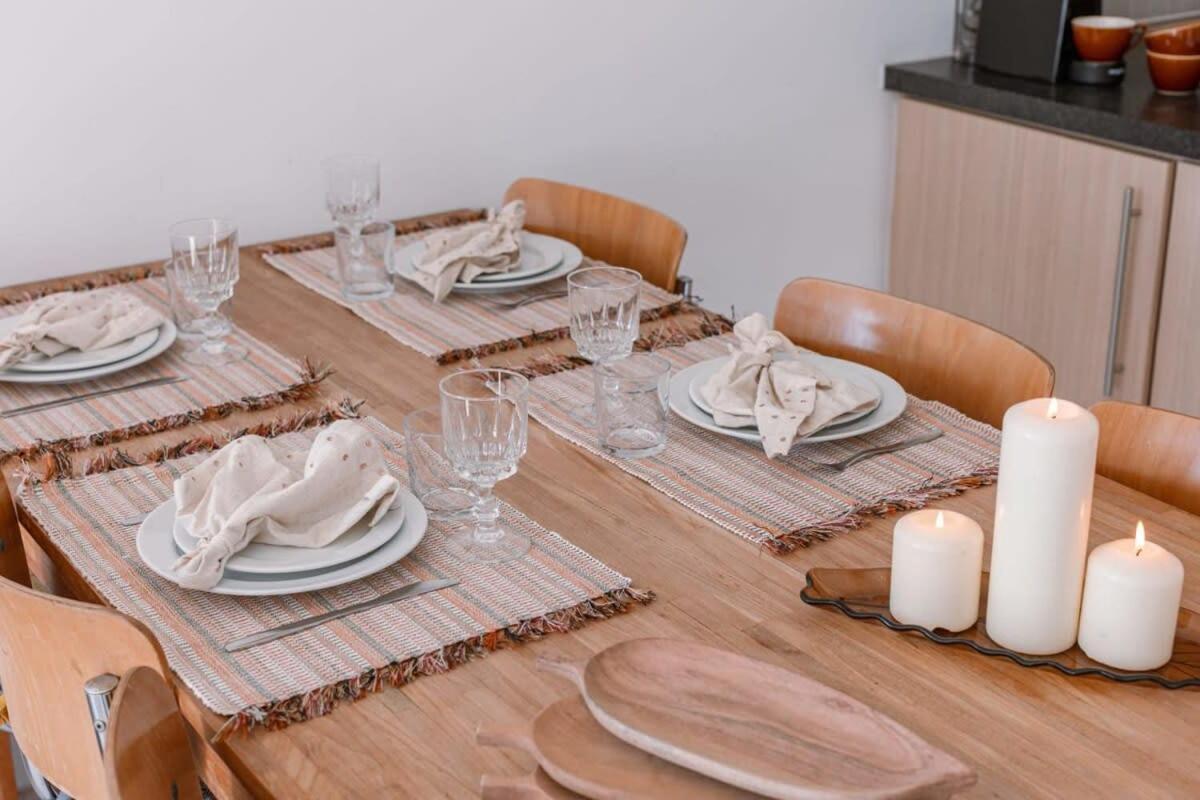 Huswell - Lovely, Sunny Flat Just Near The Beach And The Sea Ostend Exterior photo